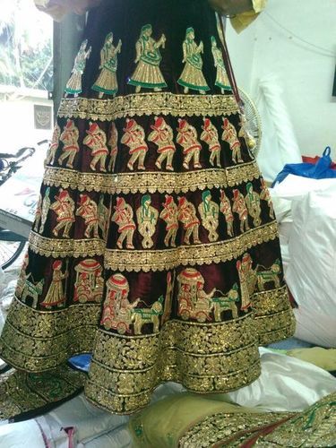 Designer Lehenga