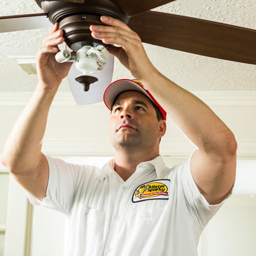 Fans and Lights Electrician Services By Hex 24 Hours Electricians