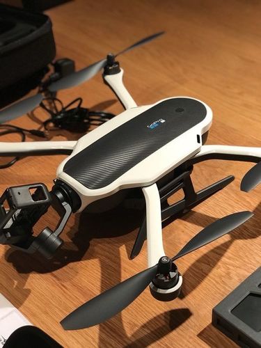 Gopro Karma With Hero 6 Camera