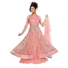 Ladies Anarkali Suit - Soft Fabric, Elegant Design , Quality Checked for Excellence