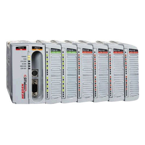  Nexgenie 2000 Plus PLC कंट्रोलर 