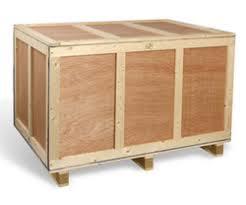 plywood boxes