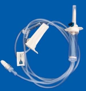 Pump Use Infusion Set