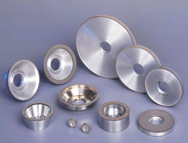 Standard Type Of Diamond And Cbn Grinding Wheels