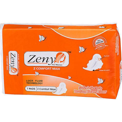 Zeny Z Comfort Maxi Sanitary Pad