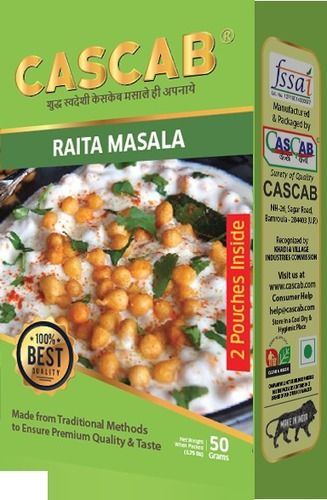 Cascab Raita Masala 50 Grams