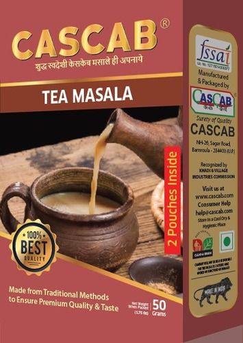 Cascab Tea Masala 50 Grams
