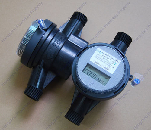 Blumagine Digital Water Meter Add-On For HomeAssistant – AI On The Edge – Pressure Components Only