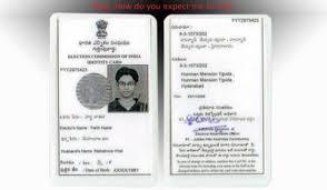 Election Cards