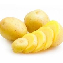 Fresh Potatoes