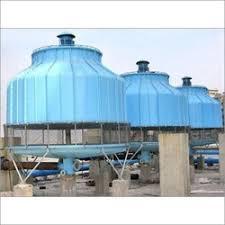 Frp Induced Draft Cooling Tower