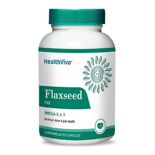 HealthViva Flaxseed Oil