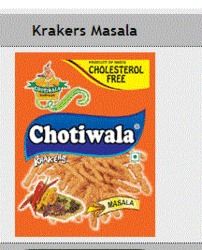 Krakers Masala Salted Snacks