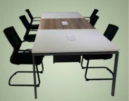  ऑफिस टेबल और कुर्सी