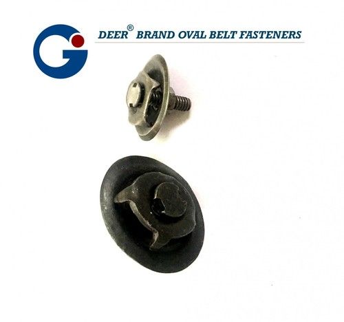 Oval Belt Fasteners