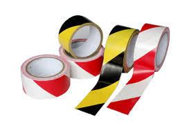 Pocket Friendly Warning Tape Application: Construction