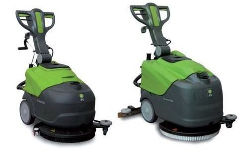 scrubber drier