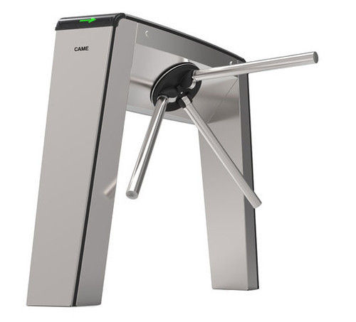 Eco Friendly Security Turnstile Gate Best For Security