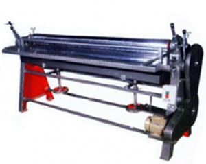 Sheet Pasting Machine