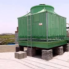 Timber Cross Flow Cooling Tower Warranty: Yes