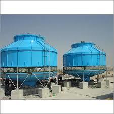 fanless cooling towers