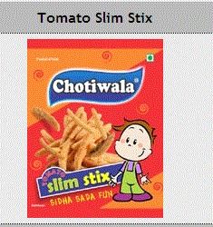 Tomato Slim Stix Snacks