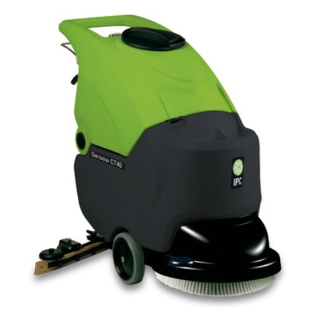 Walk Behind Scrubber Drier