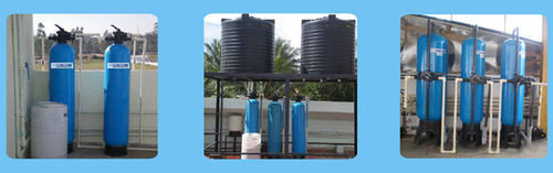 Water Softener Plant In Best Quality