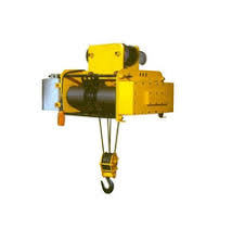 Wire Rope Hoist For Cranes