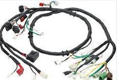 Wiring Harness for Automotive Parts