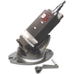 3 Way Universal Tilt and Swivel Angle Vice