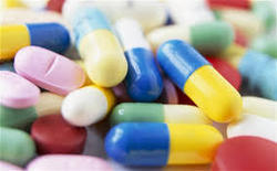 Active Pharmaceutical Tablets