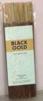 Black Gold Sandal Agarbatti
