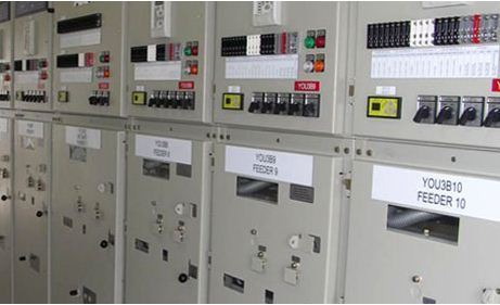 Electrical Control Panel Highly Available For Industry Base Material: Metal Base