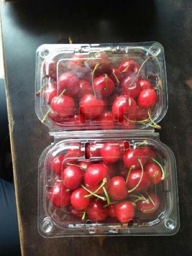 Fresh Sweet And Sour Cherry