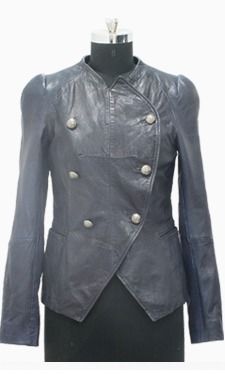 Winter Ladies Leathers Jacket With Affordable Prices