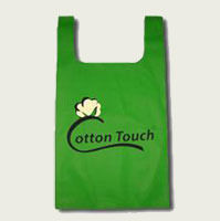 Non Woven U-cut Bags With Best Durability