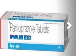 Pantoprazole Tablets Pan 40
