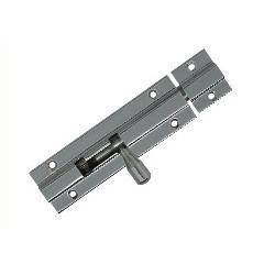 Qualitative Grade Stainless Steel Square Tower Bolt Light: Yes