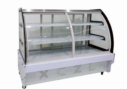 Refrigerated Multifunction Bakery Display