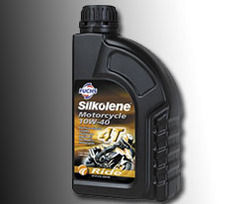 Silkolene Motorcycle Lubricants Oil