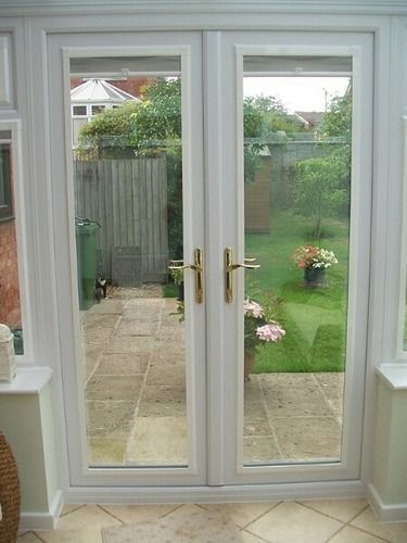 Solid Designer PVC Door