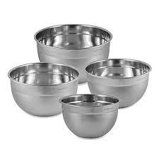 Stainless Steel Bowls