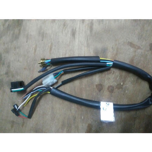 Superior Quality Bike Wire Harness Connector Application: Electronic