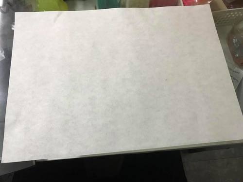 Water Soluble Paper