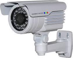 Cctv Ir Bullet Camera