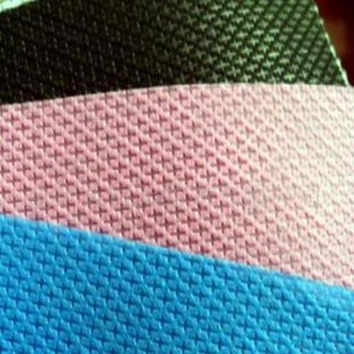 printed non woven fabric