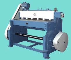 Industrial Shearing Machine - Premium Quality Material, High Performance, Longer Service Life | Ideal for Diverse Cutting Applications