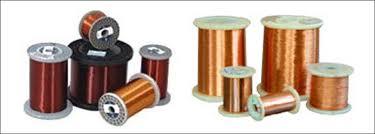 Insulated Winding Copper Wires