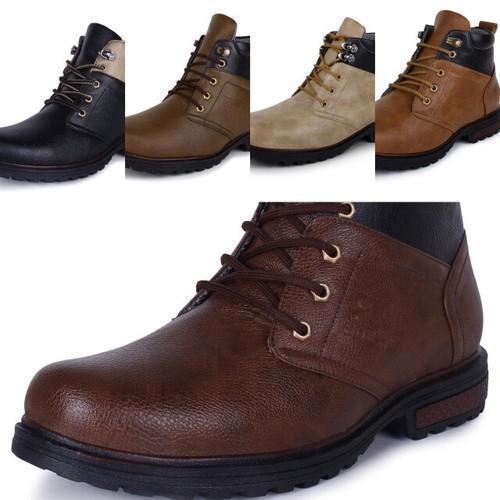keeping leather shoes in good condition